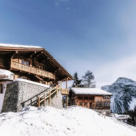 Alpslodge - Napa Arosa