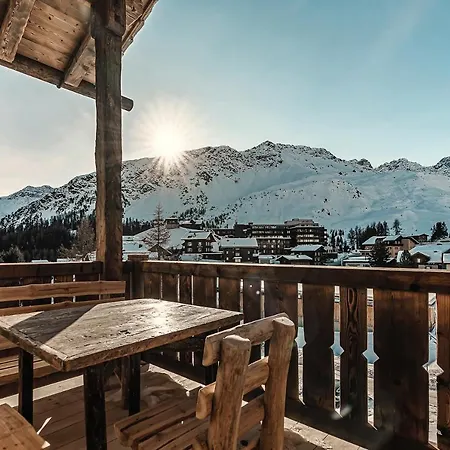 Apartamento Alpslodge - Napa