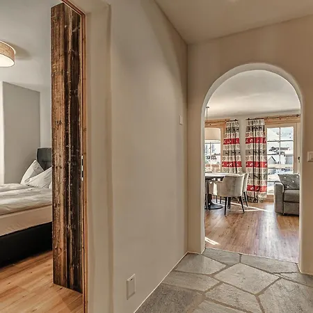 Apartamento Alpslodge - Napa