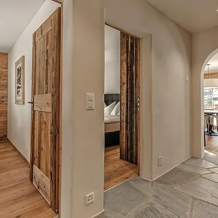 Apartamento Alpslodge - Napa Arosa