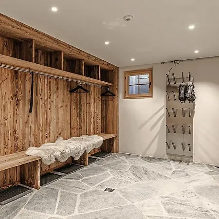 Alpslodge - Napa Lägenhet Arosa