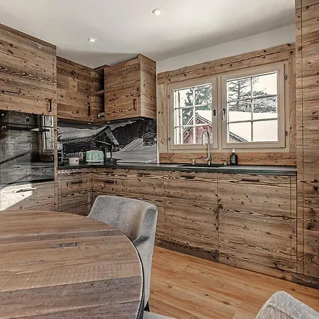 Apartamento Alpslodge - Napa Arosa