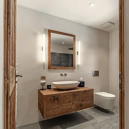 Apartamento Alpslodge - Napa *