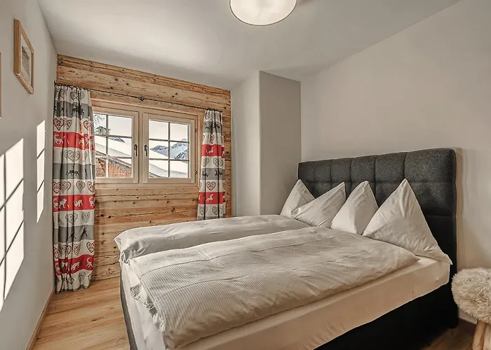 Lejlighed Alpslodge - Napa