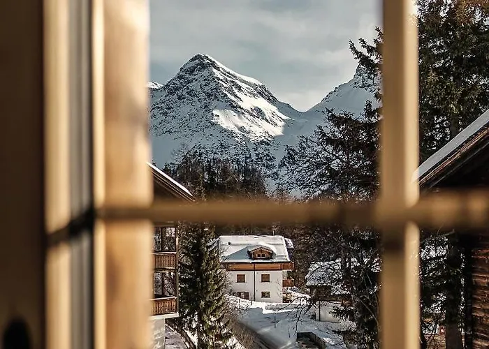 Lejlighed Alpslodge - Napa