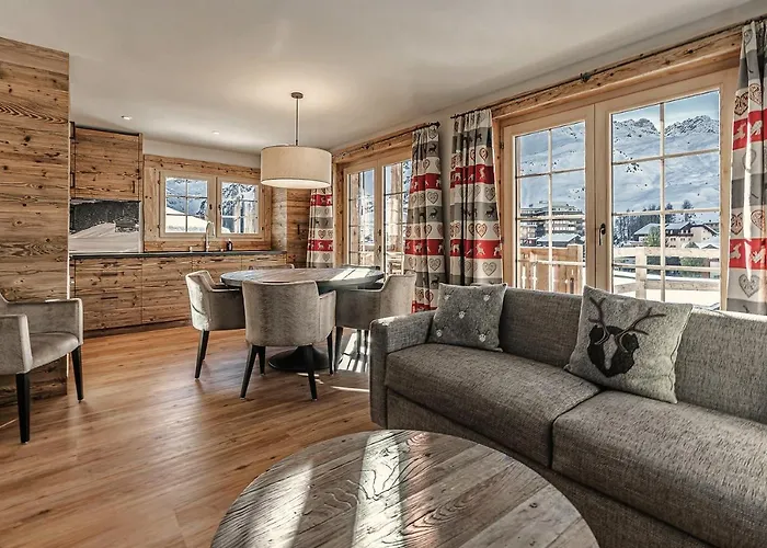 Alpslodge - Napa 阿罗萨