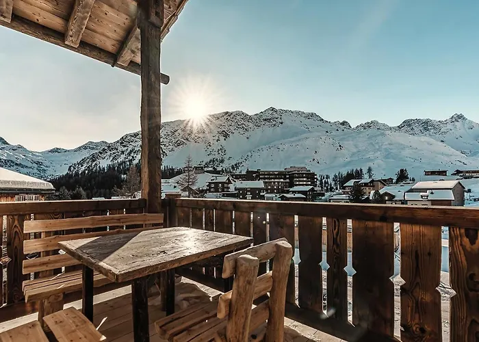 Lejlighed Alpslodge - Napa