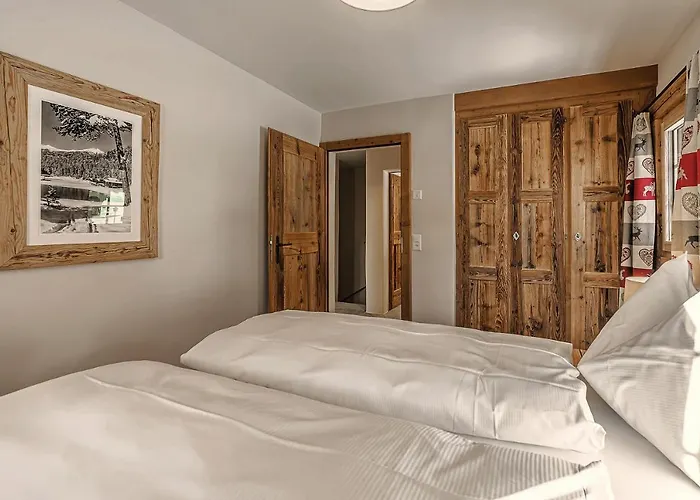 Alpslodge - Napa Lejlighed