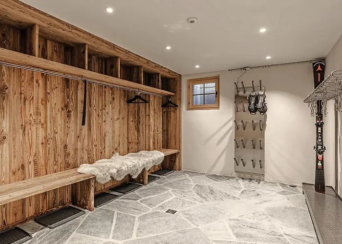 Alpslodge - Napa 公寓 阿罗萨