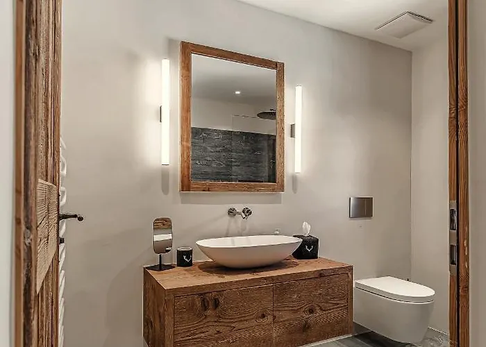 公寓 Alpslodge - Napa *