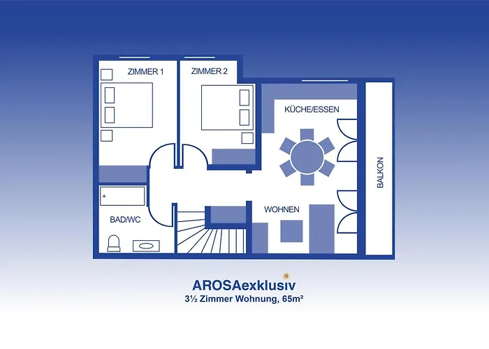 Alpslodge - Napa 阿罗萨