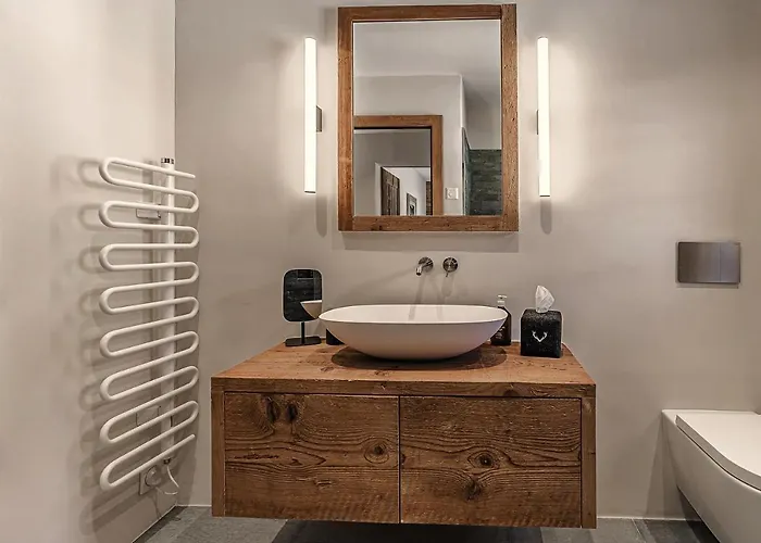 Alpslodge - Napa ארוזה