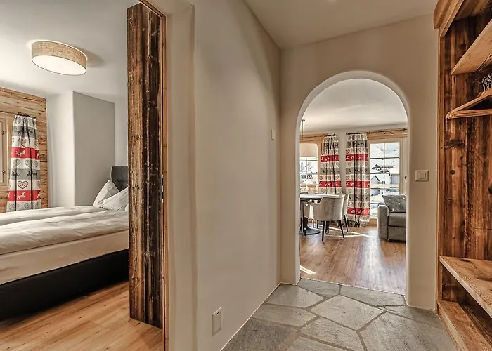 דירה Alpslodge - Napa