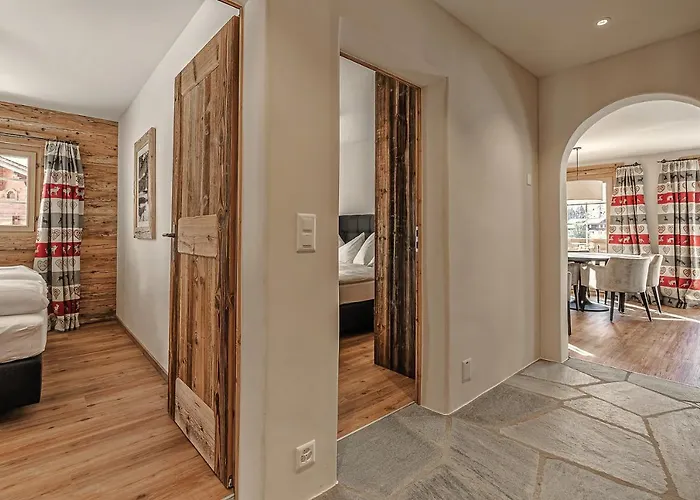 דירה Alpslodge - Napa ארוזה