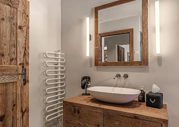 Alpslodge - Napa * ארוזה